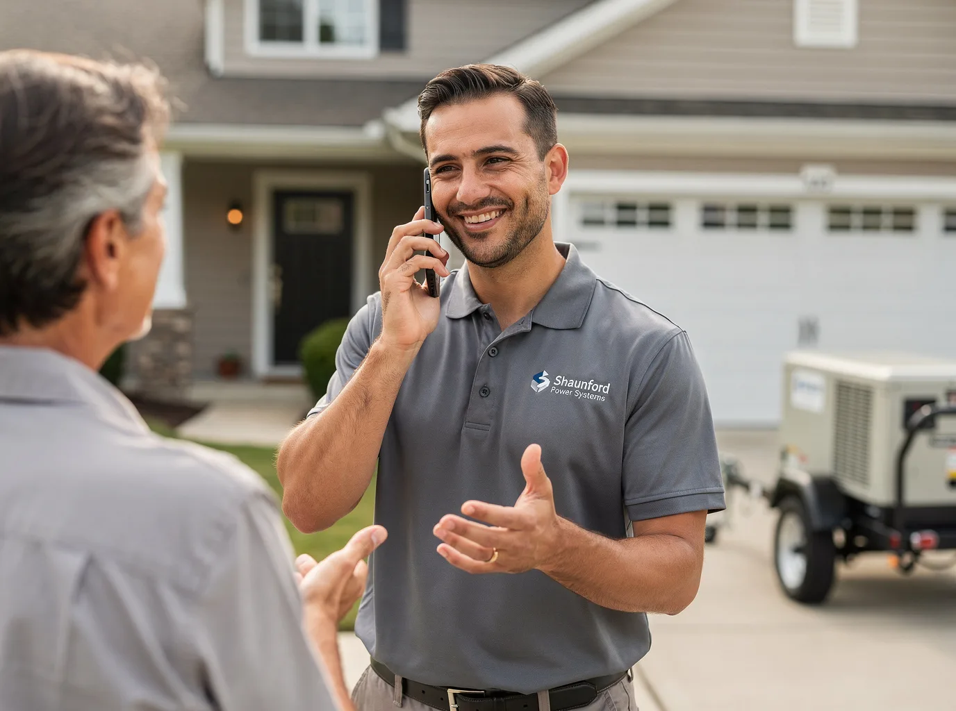 Generator Installation West Covina, CA FAQs
